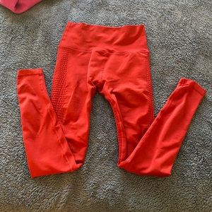 Alphalete Halo Legging in Redwood